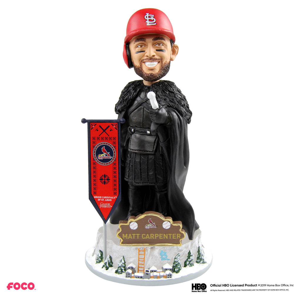 Game of Thrones MLB Bobbleheads - National League (ONLINE ORDER ONLY)