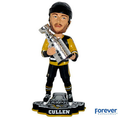 Pittsburgh Penguins 2016 NHL Stanley Cup Champions Bobbleheads (ONLINE ORDER ONLY)