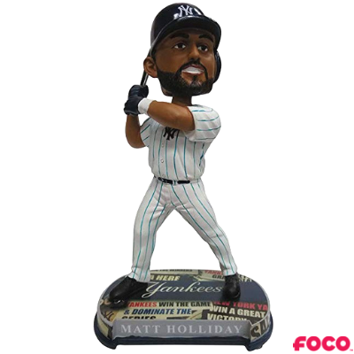 MLB Headline Bobbleheads (ONLINE ORDER ONLY)