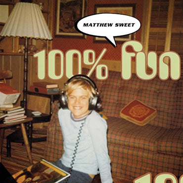 100% Fun (Bonus Tracks) (Gate) (Ogv) (Exp) [Vinyl] (ONLINE ORDER ONLY)