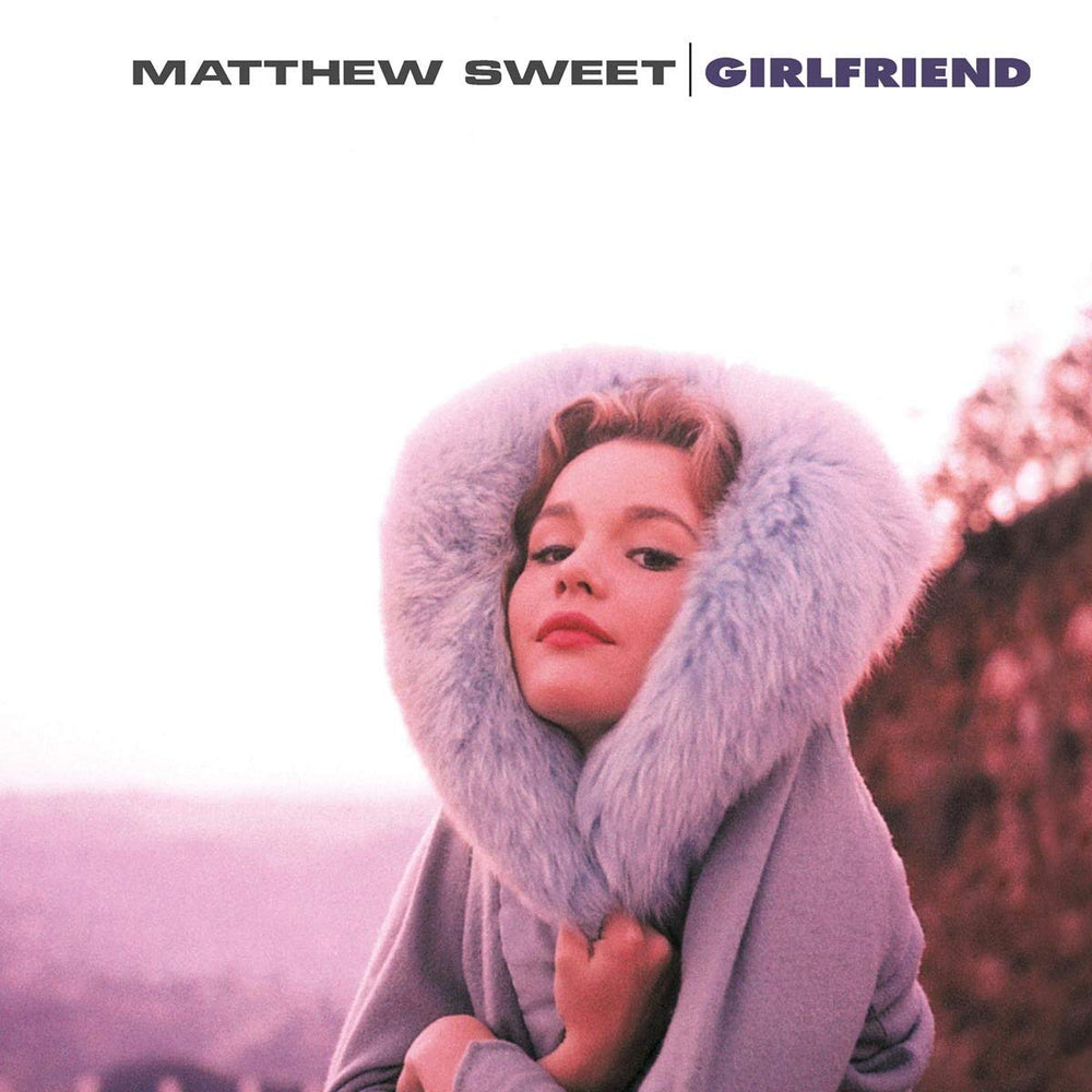 Girlfriend (2LP, 180g) [Vinyl]