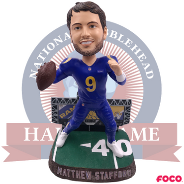 Additional Scoreboard Bobbleheads (ONLINE ORDER ONLY)