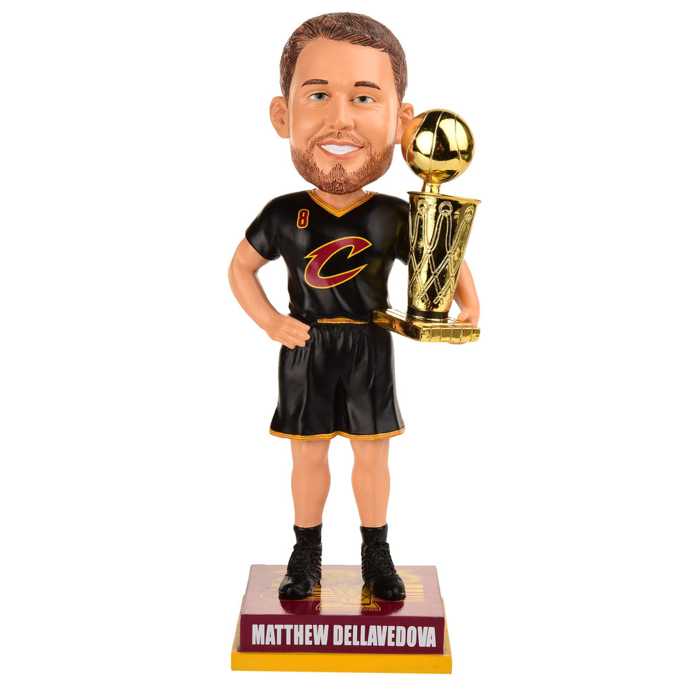 Cleveland Cavaliers 2016 NBA Champions Bobbleheads (ONLINE ORDER ONLY)