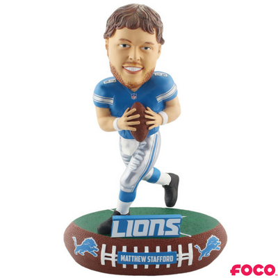 NFL Baller Bobbleheads (ONLINE ORDER ONLY)