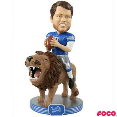 Riding Bobbleheads (ONLINE ORDER ONLY)
