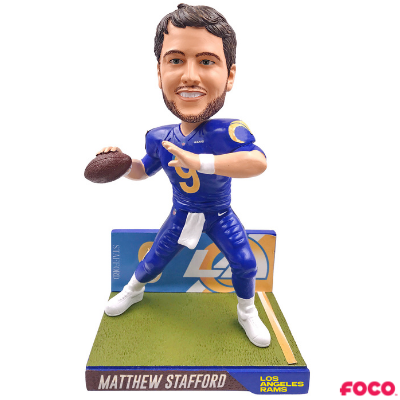 Big Ticket Bobbleheads (ONLINE ORDER ONLY)