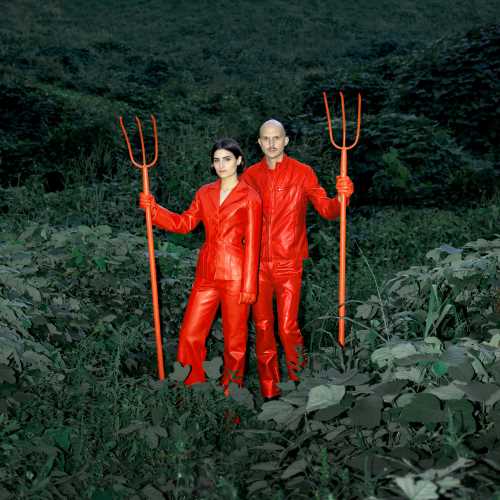 Georgia Gothic [Opaque Red LP] [Vinyl]