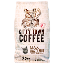 Max Hazelnut (ONLINE ORDER ONLY)