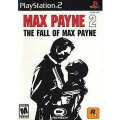 Max Payne 2 Fall Of Max Payne - PlayStation 2 (Online Order Only)