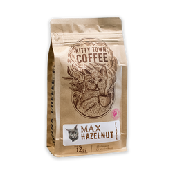 Max Hazelnut (ONLINE ORDER ONLY)