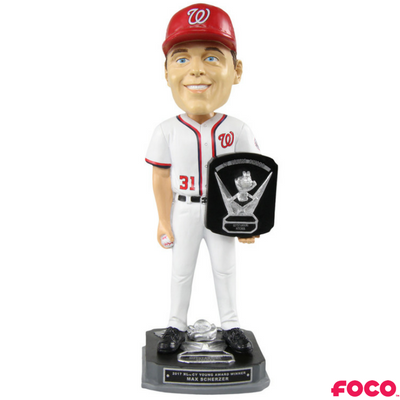 2017 MLB Award Series Bobbleheads (ONLINE ORDER ONLY)