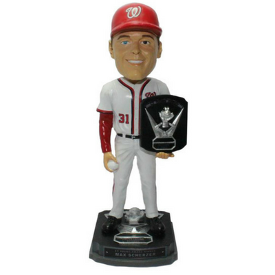 2016 MLB Award Series Bobbleheads (ONLINE ORDER ONLY)