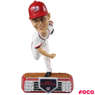 MLB Stadium Lights Bobbleheads (ONLINE ORDER ONLY)