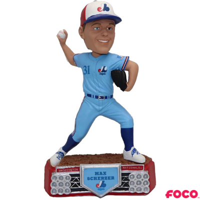 MLB Stadium Lights Bobbleheads (ONLINE ORDER ONLY)