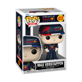 Pop! Racing: Formula One - Max Verstappen (ONLINE ORDER ONLY)
