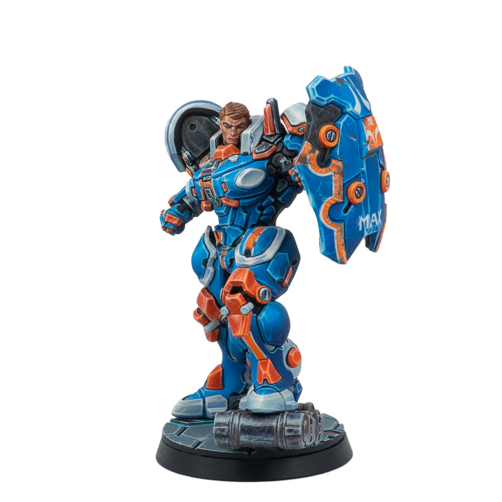 Infinity HexaDome Legends Core Box (ONLINE ORDER ONLY)