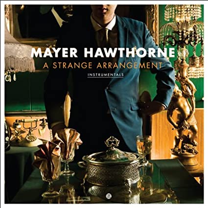 A Strange Arrangement (Instrumentals) [Vinyl]