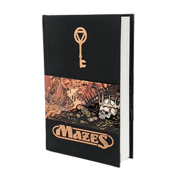 Mazes RPG