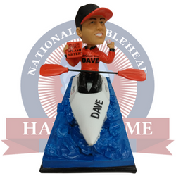 McCovey Cove Dave Bobblehead (ONLINE ORDER ONLY)