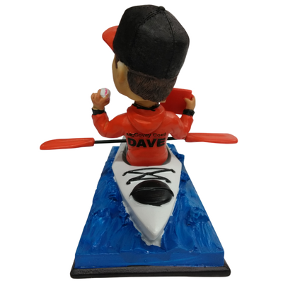 McCovey Cove Dave Bobblehead (ONLINE ORDER ONLY)