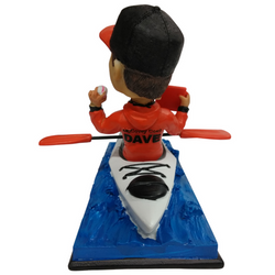 McCovey Cove Dave Bobblehead (ONLINE ORDER ONLY)