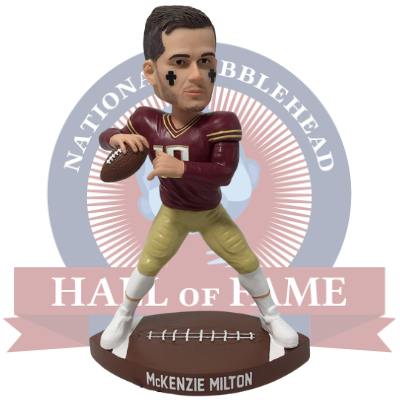 McKenzie Milton Bobbleheads (ONLINE ORDER ONLY)