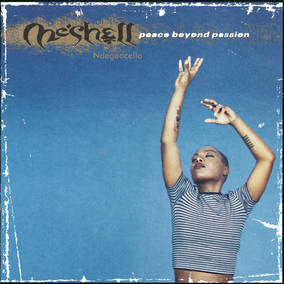 Me'Shell NdegéOcello - Peace Beyond Passion Deluxe Edition 2LP [Vinyl] (ONLINE ORDER ONLY)