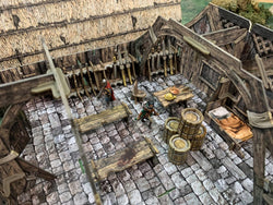 Battle Systems: Northern Settlement (ONLINE ORDER ONLY)