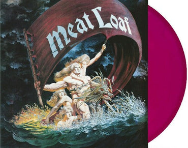 Meat Loaf - Dead Ringer (Violet Vinyl) [Import] (Limited Edition) [Vinyl] (ONLINE ORDER ONLY)