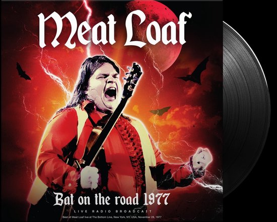 Meat Loaf - Bat On The Road 1977 [Vinyl]