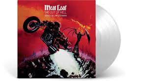 Meat Loaf - Bat Out Of Hell (Transparent Vinyl) [Vinyl] (ONLINE ORDER ONLY)
