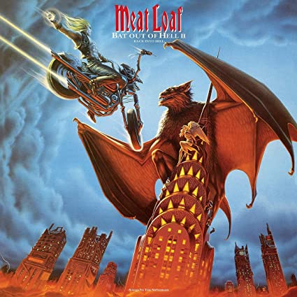 Bat Out of Hell II: Back Into Hell [Import] (2 Lp's) [Vinyl]