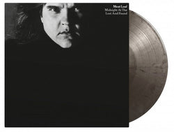 Meat Loaf - Midnight At The Lost & Found (Limited Edition, 180 Gram Vinyl, Colored Vinyl, Silver, Black) [Import] [Vinyl] (ONLINE ORDER ONLY)