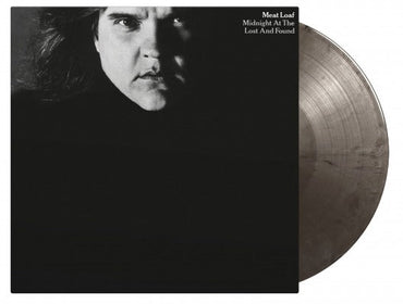 Meat Loaf - Midnight At The Lost & Found (Limited Edition, 180 Gram Vinyl, Colored Vinyl, Silver, Black) [Import] [Vinyl] (ONLINE ORDER ONLY)