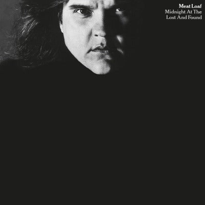 Meat Loaf - Midnight At The Lost & Found (Limited Edition, 180 Gram Vinyl, Colored Vinyl, Silver, Black) [Import] [Vinyl] (ONLINE ORDER ONLY)