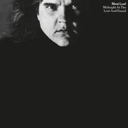 Meat Loaf - Midnight At The Lost & Found (Limited Edition, 180 Gram Vinyl, Colored Vinyl, Silver, Black) [Import] [Vinyl] (ONLINE ORDER ONLY)