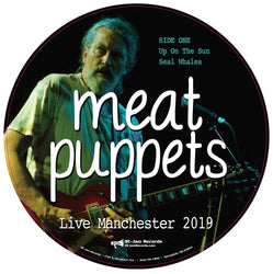 Live In Manchester 2019 (Limited Edition, Picture Disc Vinyl) [Vinyl] (ONLINE ORDER ONLY)