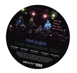 Live In Manchester 2019 (Limited Edition, Picture Disc Vinyl) [Vinyl] (ONLINE ORDER ONLY)