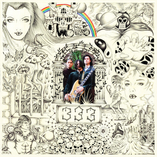 Meatbodies - 333 [Vinyl]