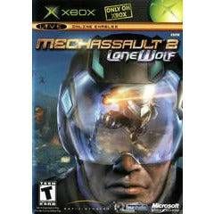 MechAssault 2 Lone Wolf [Platinum Hits] - Xbox (Online Order Only)