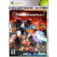 MechAssault [Platinum Hits] - Xbox (Online Order Only)