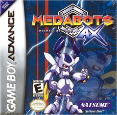 Medabots AX: Rokusho - Nintendo GameBoy Advance (Copy) (ONLINE ORDER ONLY)