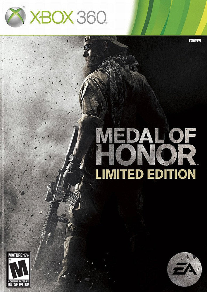 Medal of Honor: Limited Edition (Xbox 360) (ONLINE ORDER ONLY)