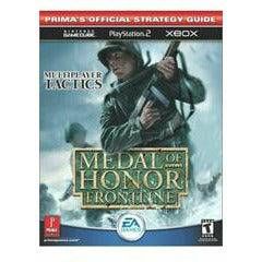 Medal Of Honor: Frontline [Prima] Strategy Guide - (LOOSE) (Online Order Only)