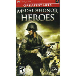 Medal Of Honor Heroes 2 - PSP (Online Order Only)