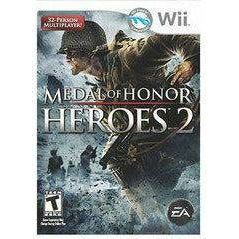 Medal Of Honor Heroes 2 - Wii (Online Order Only)