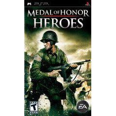 Medal Of Honor Heroes - PSP (Online Order Only)