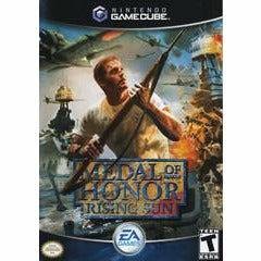 Medal Of Honor Rising Sun - GameCube (Online Order Only)