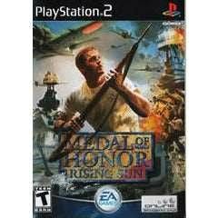 Medal Of Honor Rising Sun - PlayStation 2 (Online Order Only)