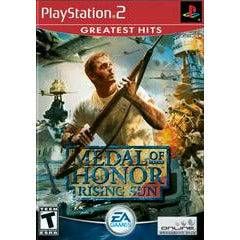 Medal Of Honor Rising Sun [Greatest Hits] - PlayStation 2 (Online Order Only)